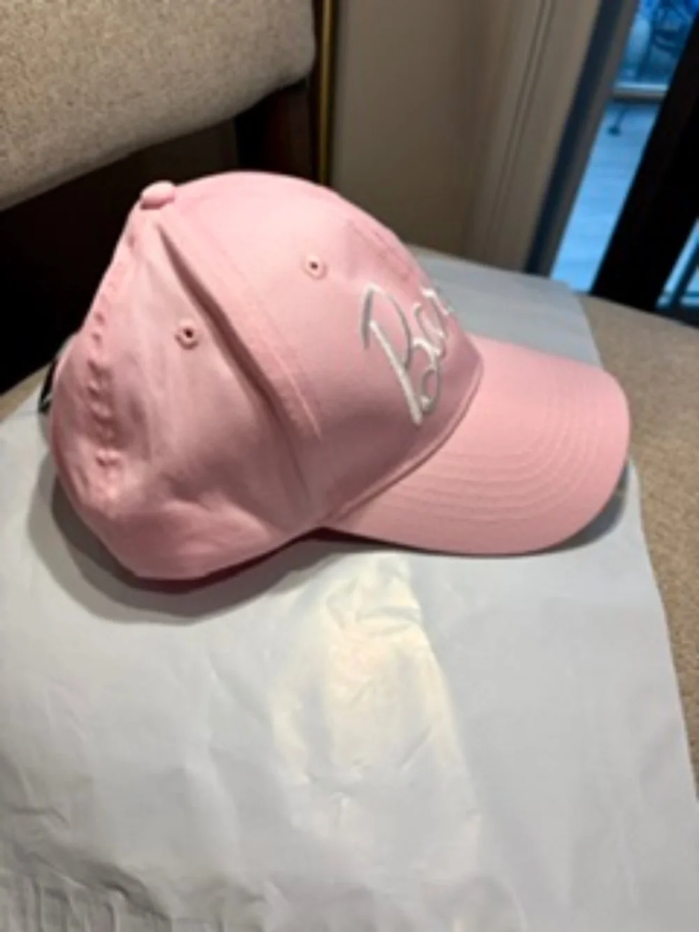 Barbie Baseball Cap,  NWT
